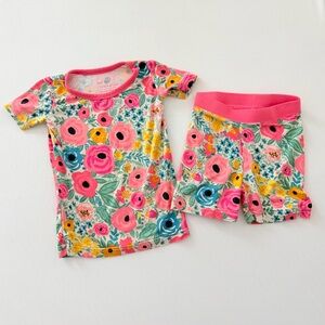 Little Sleepies Secret Garden 2 Piece Set